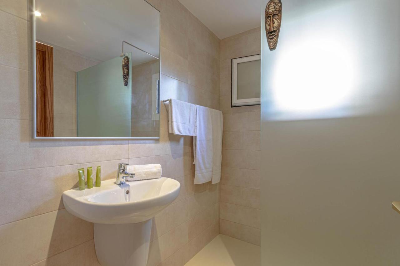 Pinos Altos 04 Appartement Cala de Sant Vicenc Buitenkant foto