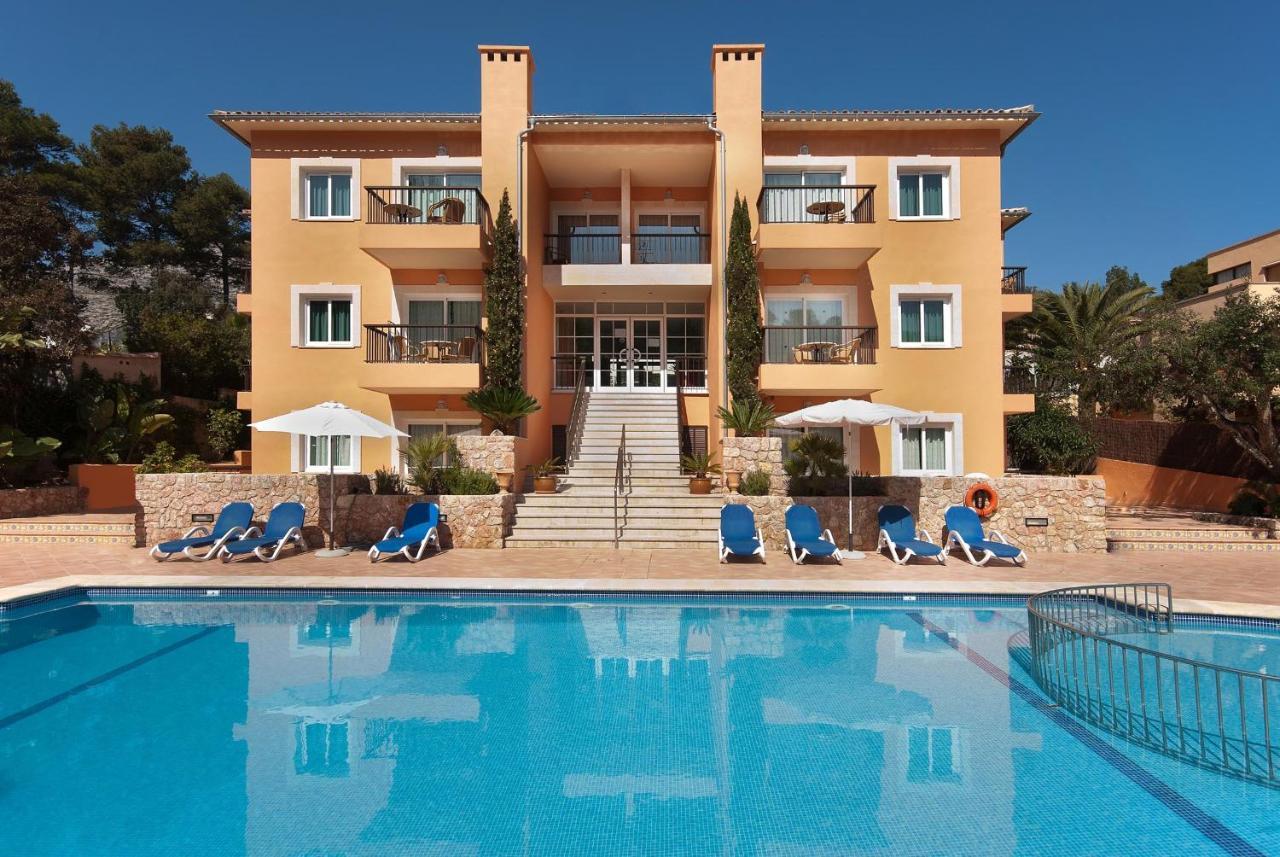 Pinos Altos 04 Appartement Cala de Sant Vicenc Buitenkant foto