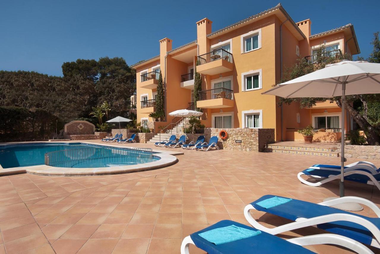 Pinos Altos 04 Appartement Cala de Sant Vicenc Buitenkant foto