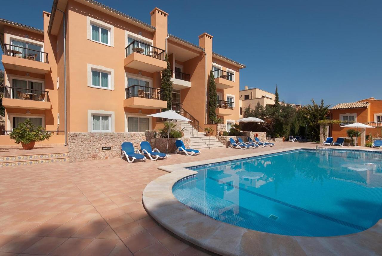 Pinos Altos 04 Appartement Cala de Sant Vicenc Buitenkant foto