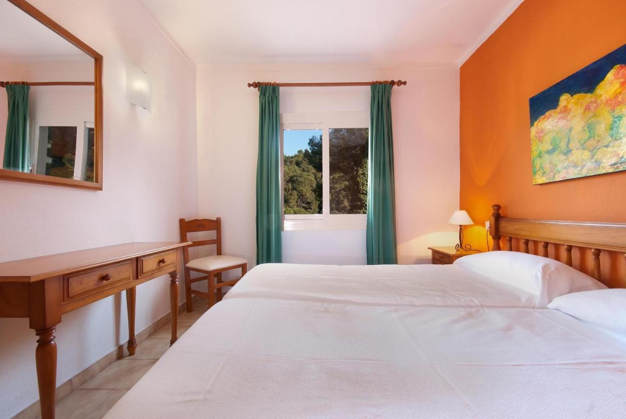 Pinos Altos 04 Appartement Cala de Sant Vicenc Buitenkant foto