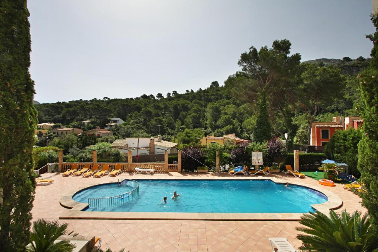 Pinos Altos 04 Appartement Cala de Sant Vicenc Buitenkant foto
