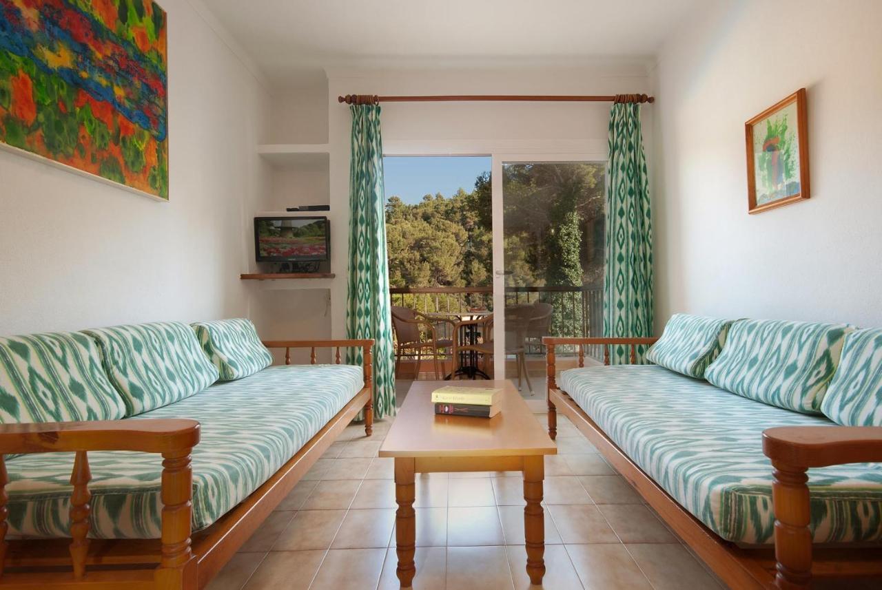 Pinos Altos 04 Appartement Cala de Sant Vicenc Buitenkant foto